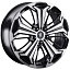 Диск Replay GA7 R19x7.5 5x120 ET41 CB59.6 BKF