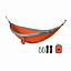 Гамак Naturehike  NH18D002-C  оранжевый, 6927595728086