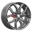 Диск СКАД 8x19/5x114,3 ET39 D66,1 Арика (КЛ1083) Графит