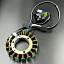 Статор (магнето) CFM 500/600 (ZIBO)