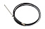 Трос рулевого управления 25 футов (7,62 м), аналог М66