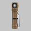 Фонарь налобный Armytek Wizard C2 Pro White (Sand)