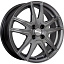 Диск СКАД Сидней R16x6 4x100 ET41 CB60.1 Graphite