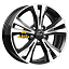 Диск Скад 7x17/5x114,3 ET45 D66,1 KL-322 Алмаз