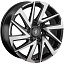 Диск Replay TY387 R18x7.5 6x139.7 ET25 CB106.1 BKF