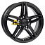 Диск Rial 6,5x16/5x112 ET38 D66,5 M10 Racing Black