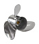 Винт гребной Suzuki DF325A/350A;3x15-1/2x18R задний, стальной