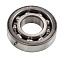 Подшипник 25х57х15, Yamaha, Omax
