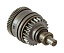 Литой диск Dezent TH 7.0x16.0 5x127.0 ET40.0 DIA71.6 S
