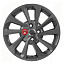 Диск Скад 6x15/4x100 ET46 D54,1 KL-320 графит