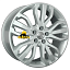 Диск Replay 8x19/5x120 ET53 D72,6 LR45 Sil (пш, LR002)