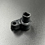 Рычаг механизма скорости Yamaha 9,9-40 (PREMARINE)