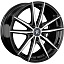 Диск Replay B290 R20x9 5x112 ET35 CB66.6 BKF