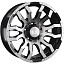 Диск LS 1294 R20x9 6x139.7 ET20 CB106.1 BKF