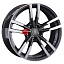Диск Replay 8x18/5x112 ET34 D57,1 VV305 GMF