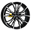 Диск MAK 9x20/5x112 ET26 D66,45 Union Black mirror