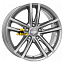 Диск Rial 9x19/5x112 ET38 D66,5 X10x Metal Grey