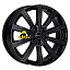 Диск MAK 8,5x19/5x120 ET47 D65,1 Birmingham Gloss Black