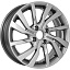 Диск Carwel Вест 196 R15x6 4x100 ET50 CB60.1 SB