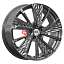 Диск СКАД 7x19/5x108 ET23 D60,1 Легато (КЛ1121) Графит