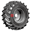 Шина Forerunner 320/90R46(12,4R46) 148A8 (148B) QH711 R-1W TL КИТАЙ