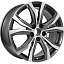 Диск Replay VV263 R20x8 5x112 ET34 CB57.1 GMF
