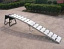 Трап для погрузки квадроцикла 2250mm x 280mm x 50mm. (1шт)
