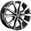 Диск Replay TY427 R19x7.5 5x114.3 ET40 CB60.1 GMF