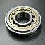 Подшипник роликовый Yamaha 40-60 (С проточкой) (30x72x19) (Yamaha)