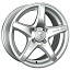 Диск LS 537 R14x5.5 4x100 ET45 CB73.1 SF