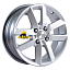 Диск Скад 6x15/4x100 ET38 D67,1 Самурай Селена