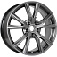 Диск X-trike X122 R18x7.5 5x100 ET38 CB67.1 HSB