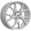 Диск WUP Up105 R17x7 5x114.3 ET48 CB67.1 Silver_Classic