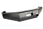 Бампер передний РИФ VW Amarok без доп. фар и кенгурина