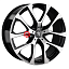 Диск Replay 9x20/5x112 ET35 D66,6 B249 BKFP (конус, B640)