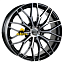Диск Neo 7,5x19/5x108 ET45 D63,4 940 BD