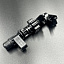 Рычаг скорости Suzuki DF25 (V-TWIN) (Suzuki)