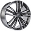 Диск Replay VV271 R20x8 5x112 ET43 CB57.1 GMF