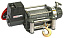 Лебедка Runva 9500 lbs, 12В 4350 кг IP67