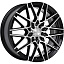 Диск PDW VELOCE R17x7 4x100 ET40 CB60.1 M_B