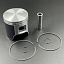 Поршневой комплект ArticCat 570 (3006-921) (+0.50mm) (KINETIX)