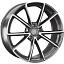 Диск Replay A225 R19x8.5 5x112 ET45 CB66.6 GMF