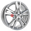 Диск СКАД 7x17/5x114,3 ET45 D67,1 Мельбурн (КЛ245) Селена