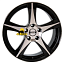 Диск Neo 7x18/5x114,3 ET40 D66,1 843 BD
