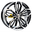 Диск Neo 7,5x17/5x114,3 ET46 D60,1 780 BD