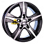 Диск Neo 6,5x16/5x112 ET46 D57,1 643 BSD
