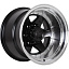 Диск LS 879 R15x10 6x139.7 ET-44 CB106.1 BKL
