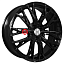 Диск RST 7x19/5x108 ET36 D65,1 R119 (Exeed) BL