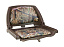 Кресло складное мягкое TRAVELER, обивка камуфляжная ткань DUCK BLIND
