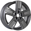 Диск Replay MR276 R17x7 5x112 ET51 CB66.6 GM